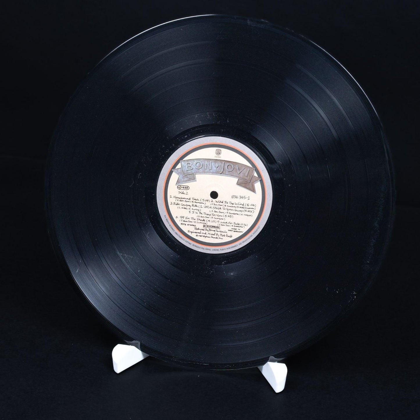 bon-jovi-new-jersey-vinyl-lp-12-schallplatte-vg-nm-5 - Utopia Collectibles