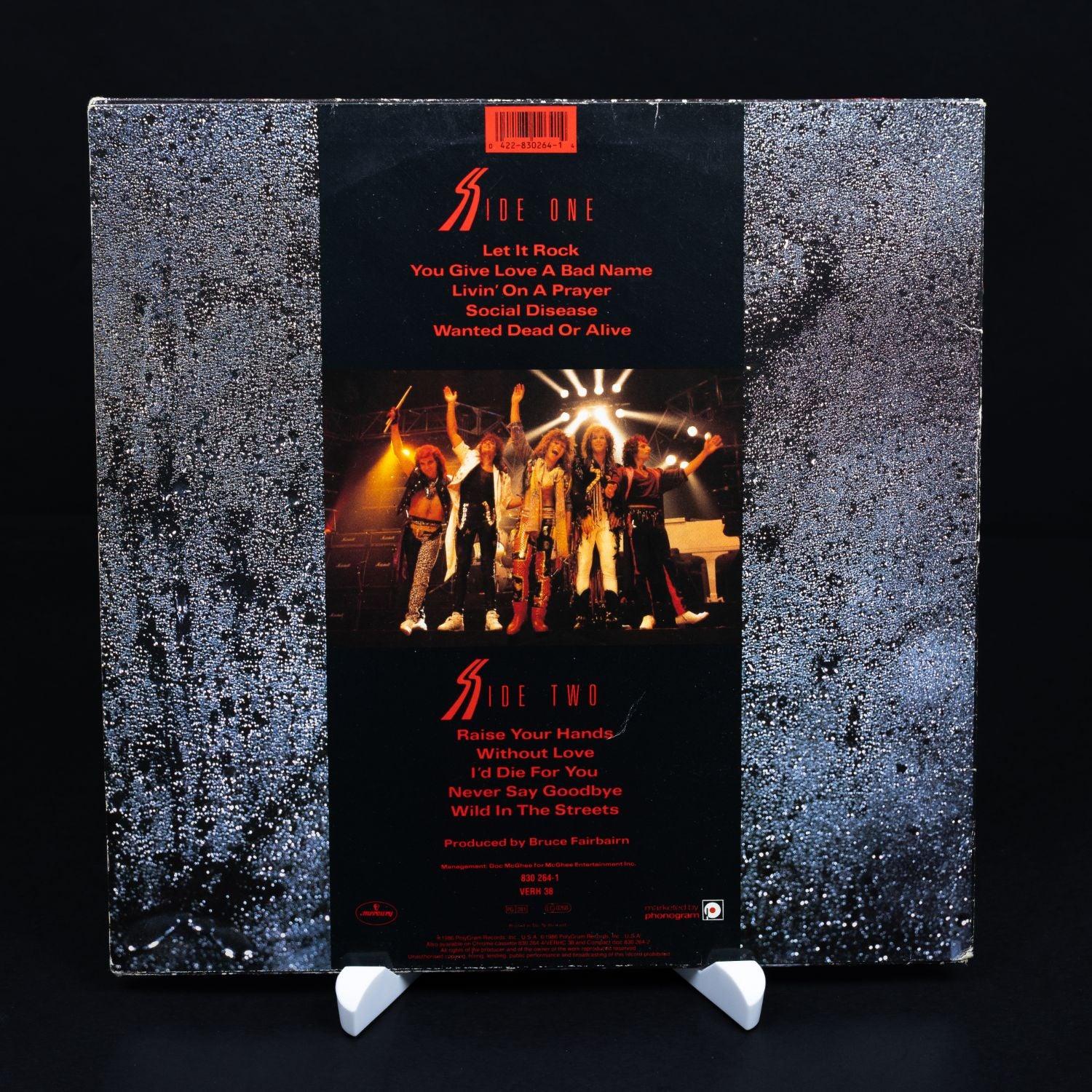 bon-jovi-slippery-when-wet-vinyl-lp-12-schallplatte-nm-vg-2 - Utopia Collectibles