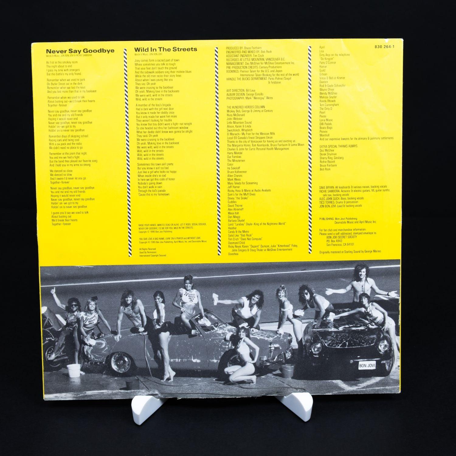 bon-jovi-slippery-when-wet-vinyl-lp-12-schallplatte-nm-vg-3 - Utopia Collectibles