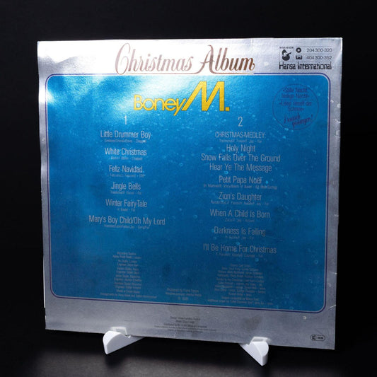 boney-m-christmas-album-1981-vinyl-lp-schallplatte-g-g-2 - Utopia Collectibles