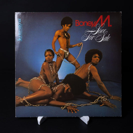 boney-m-love-for-sale-1977-lp-vinyl-club-sonderauflage-nm-vg-1 - Utopia Collectibles