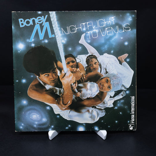 Boney M. – Nightflight To Venus - Vinyl LP 12'' Schallplatte - NM / NM