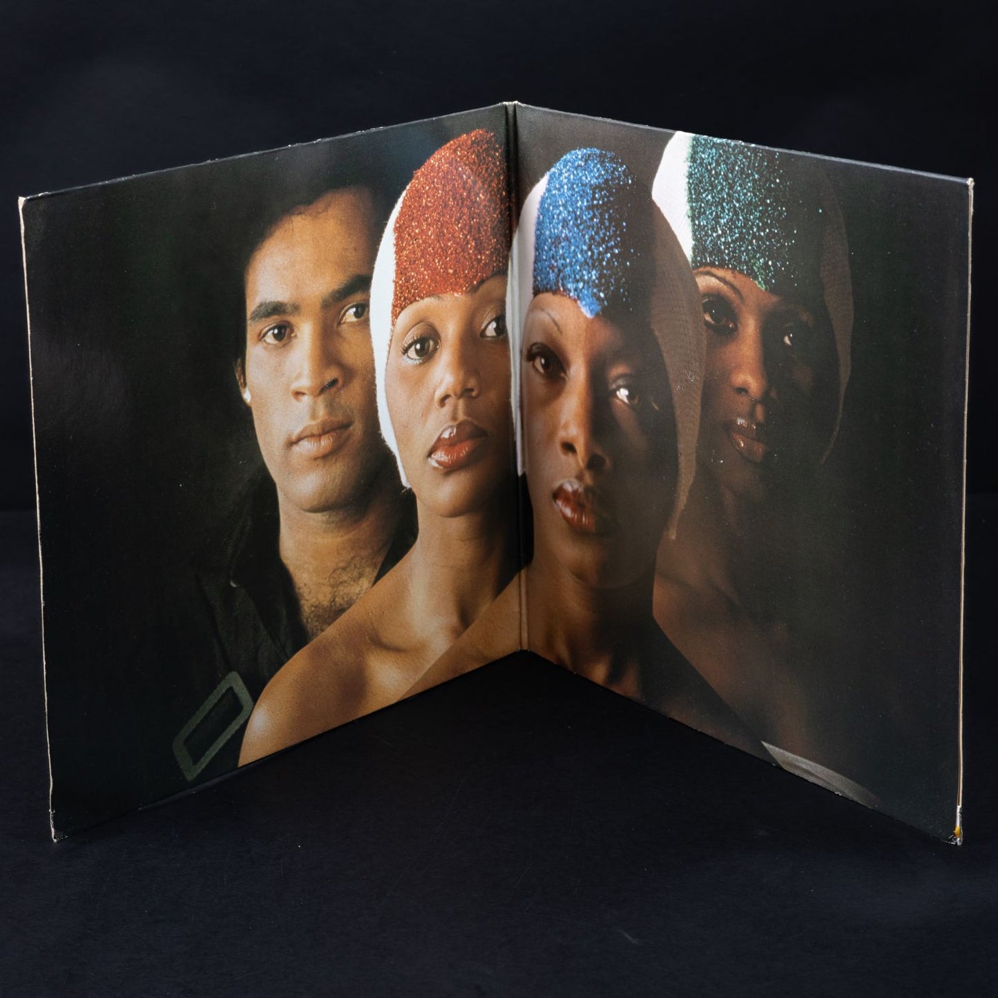 Boney M. – Nightflight To Venus - Vinyl LP 12'' Schallplatte - NM / NM