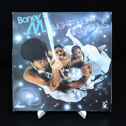 Boney M - Nightflight To Venus - Vinyl LP Schallplatte - VG+/VG - Gebraucht