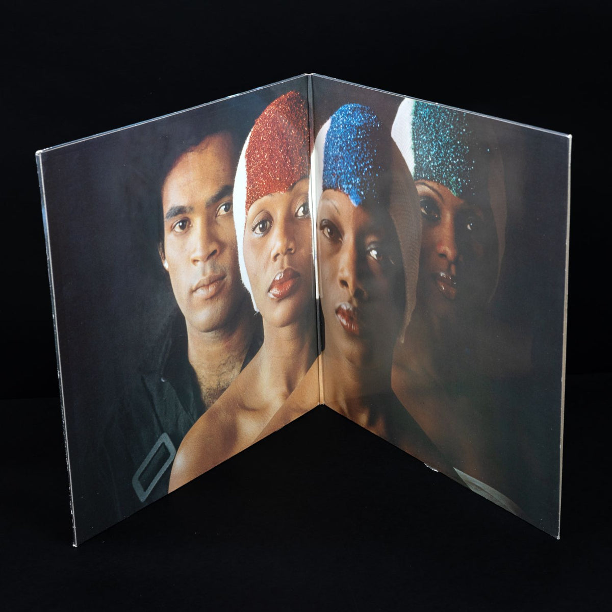 Boney M - Nightflight To Venus - Vinyl LP Schallplatte - VG+/VG - Gebraucht