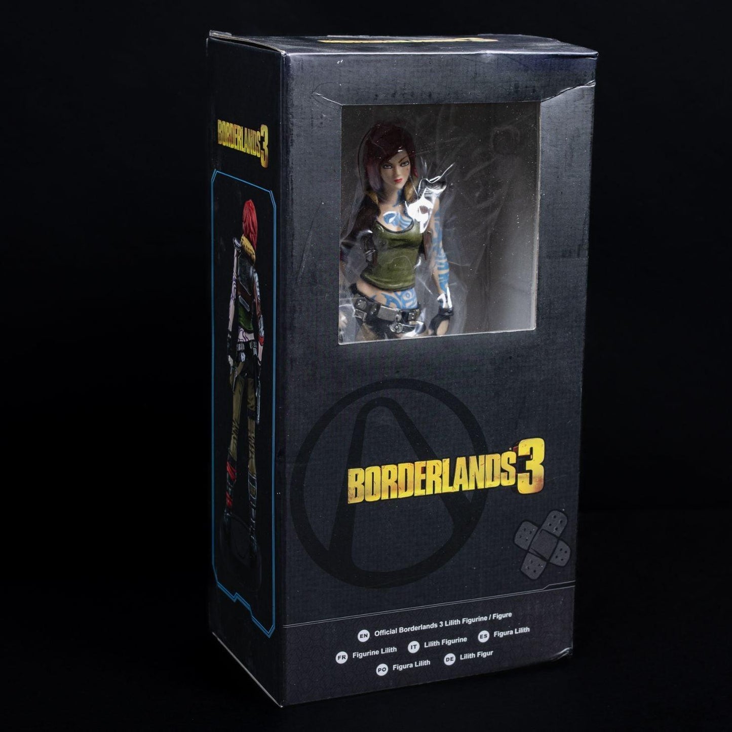 borderlands-3-offizielle-lilith-statue-30-zentimeter-kunststoff-1 - Utopia Collectibles