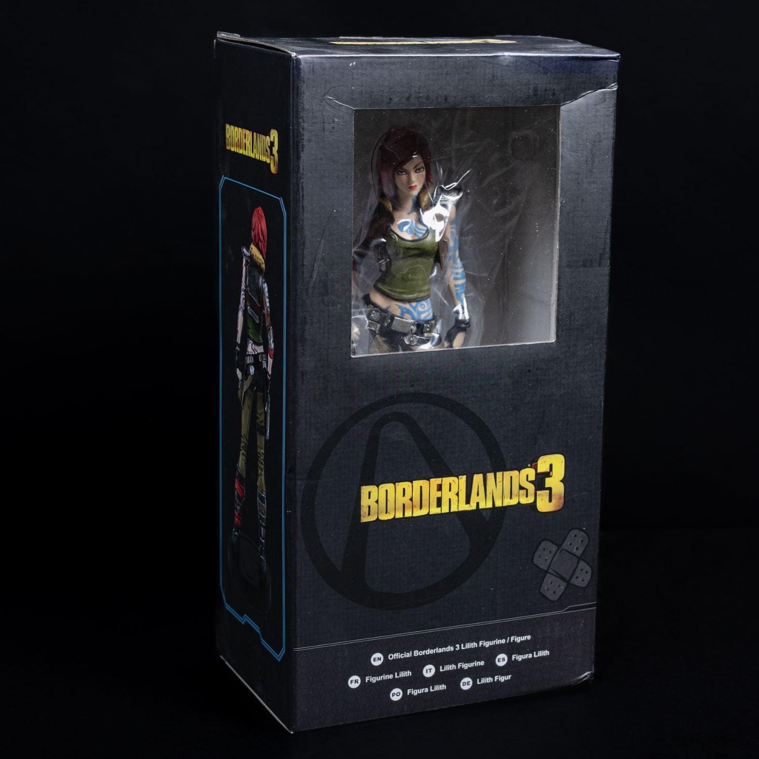 borderlands-3-offizielle-lilith-statue-30-zentimeter-kunststoff-1 - Utopia Collectibles