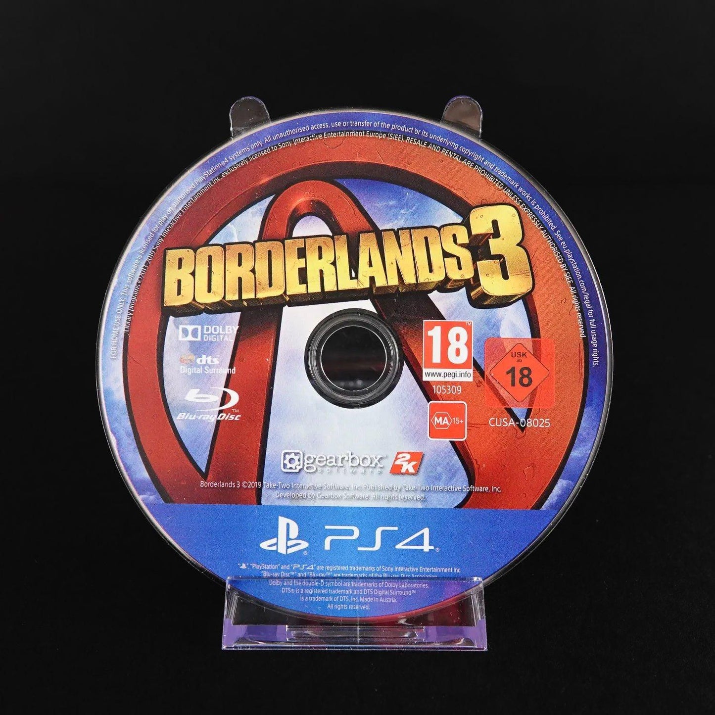 borderlands-3-playstation-4-ps4-game-deutsch-gebraucht-6 - Utopia Collectibles