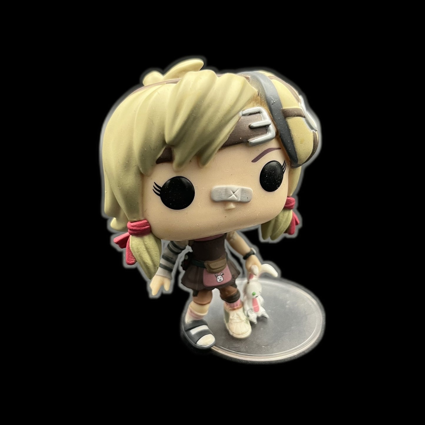 Borderlands Tiny Tina - Vinylfigur - Funko - 10 cm - Sockel - Gebraucht