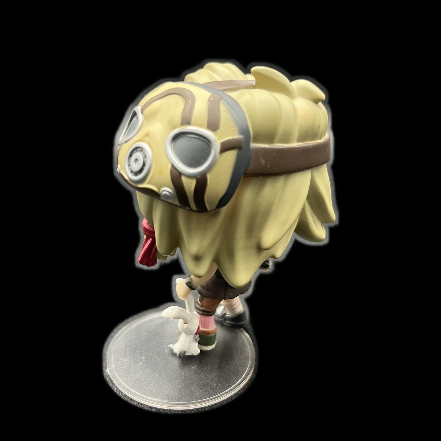 Borderlands Tiny Tina - Vinylfigur - Funko - 10 cm - Sockel - Gebraucht