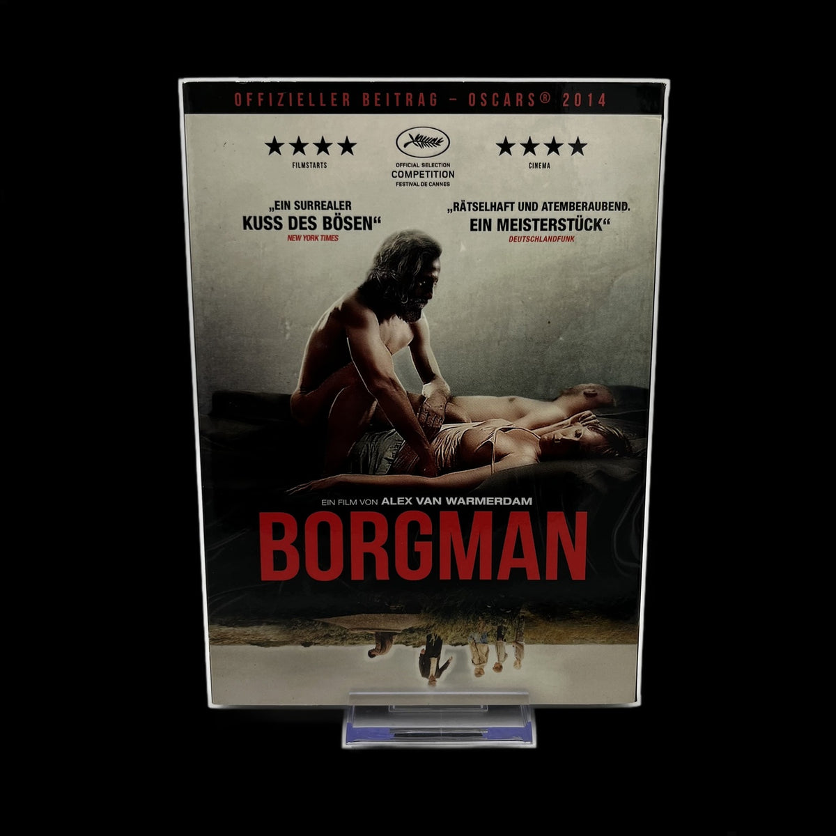 Borgman - Offizieller Beitrag Oscars 2014 - DVD - Gebraucht