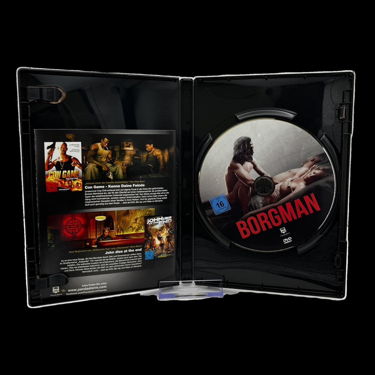 Borgman - Offizieller Beitrag Oscars 2014 - DVD - Gebraucht