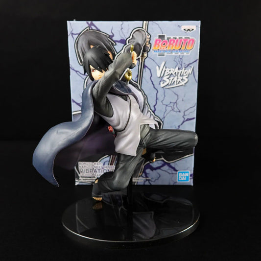 Boruto Naruto Next Generations Figur - Uchiha Sasuke - Vibration Stars - mit OVP