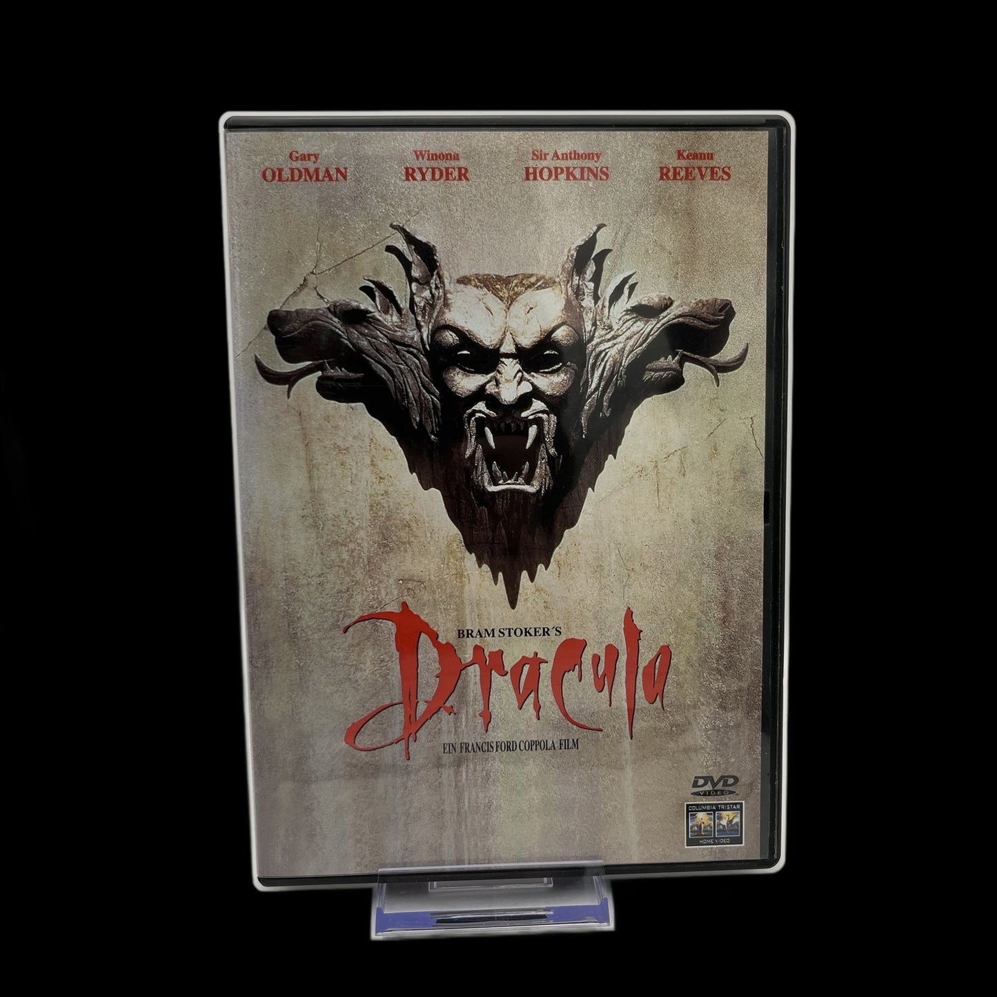 Bram Stokers Dracula - Dracula - Francis Ford Coppola Film - DVD - Gebraucht