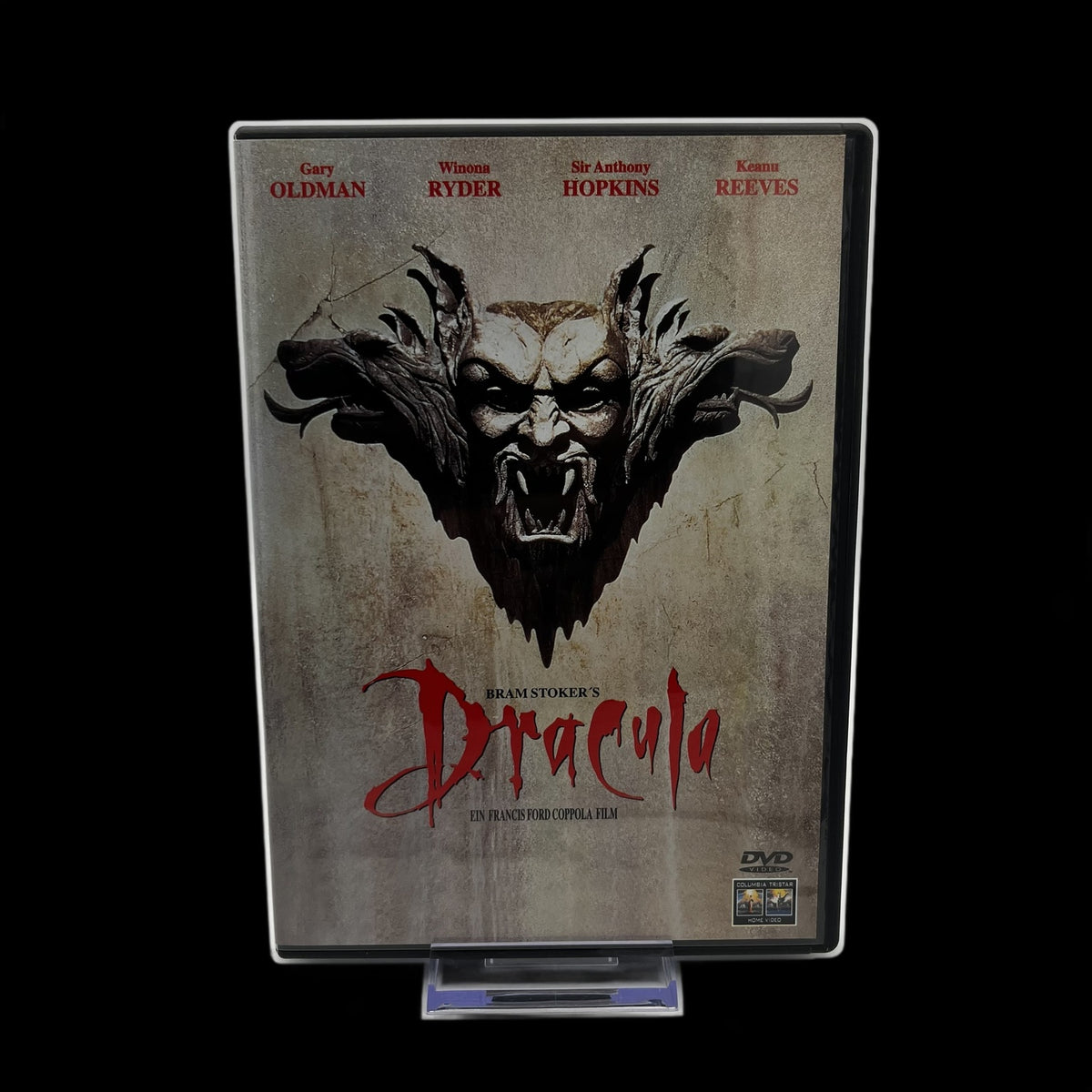 Bram Stokers Dracula - Dracula - Horror Vampir Film - DVD - Gebraucht