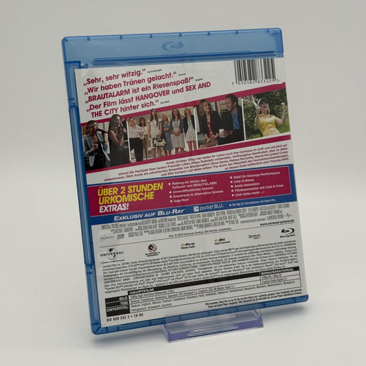 Brautalarm - Digital Copy - Bonusmaterial - Blu-Ray - Film - Zustand Sehr Gut