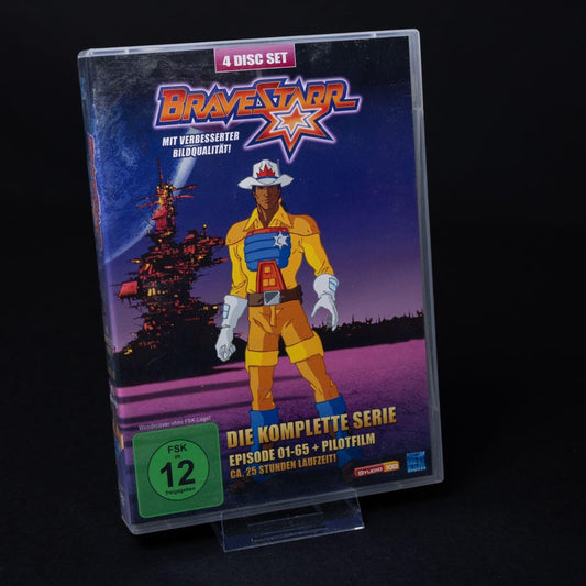 bravestarr-die-komplette-serie-4-disc-dvd-set-pal-zustand-sehr-gut-1 - Utopia Collectibles