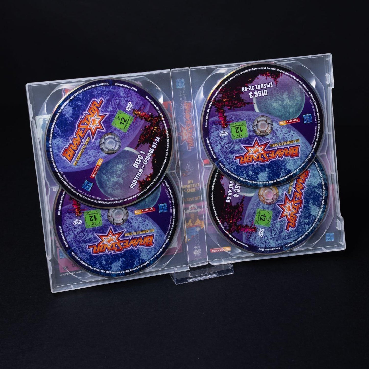 bravestarr-die-komplette-serie-4-disc-dvd-set-pal-zustand-sehr-gut-4 - Utopia Collectibles
