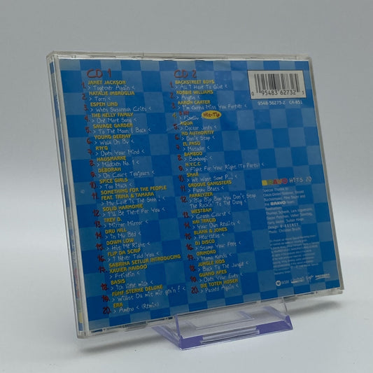 Various - Bravo Hits 20 - 2 CD Album - 1998 - Warner Music - Gebraucht