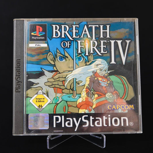 breath-of-fire-iv-4-playstation-ps1-pal-cib-mit-anleitung-zustand-sehr-gut-1 - Utopia Collectibles