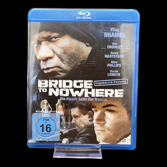Bridge to Nowhere - Ungekürzte Fassung - Blu-Ray - Film - Ermittlung - Gebraucht