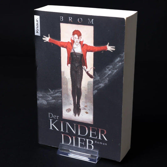 brom-der-kinderdieb-peter-pan-hommage-knaur-taschenbuch-verlag-deutsch-1 - Utopia Collectibles