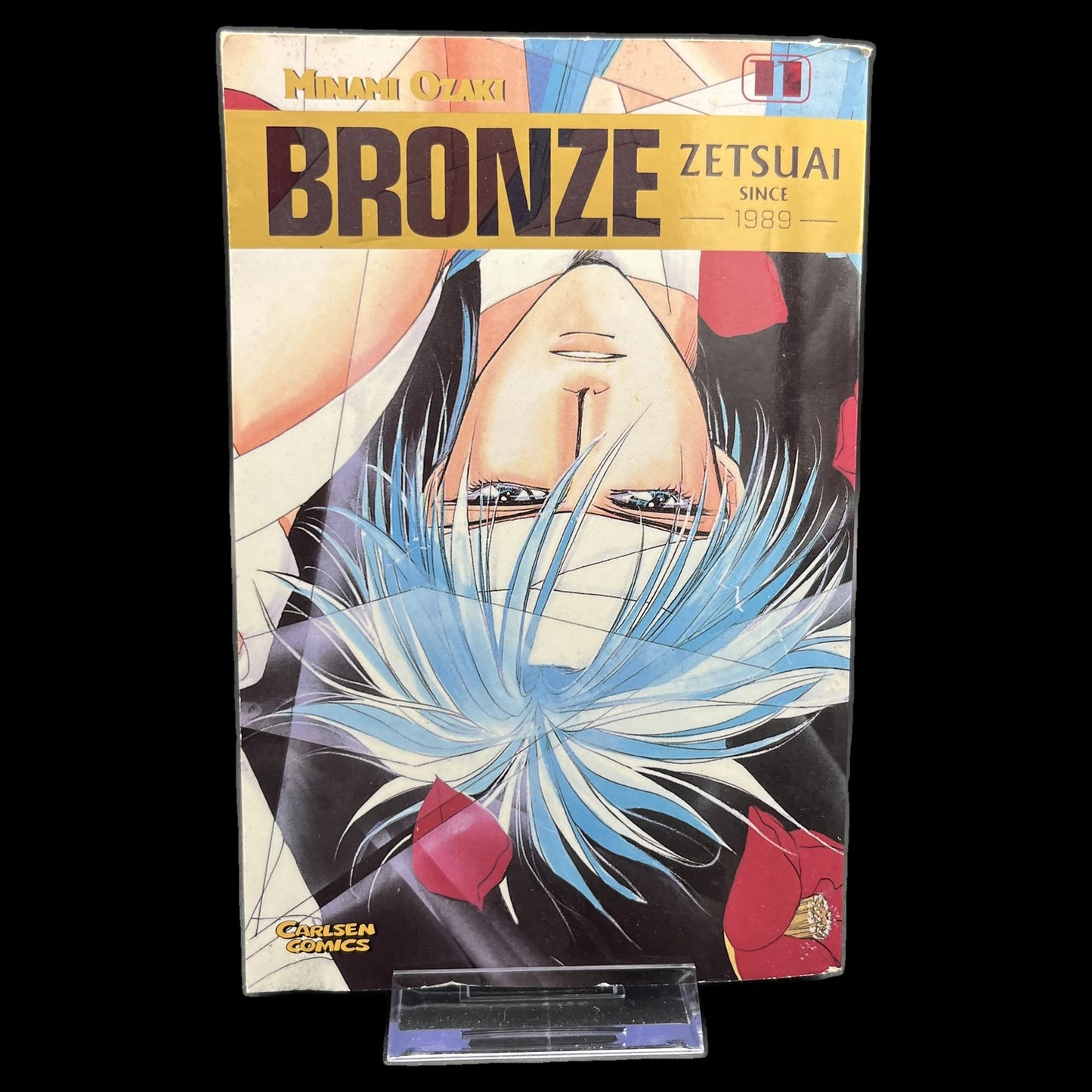 Bronze - Band 11 - Zetsuai since 1989 - Carlsen Manga - Deutsch - Shôjo