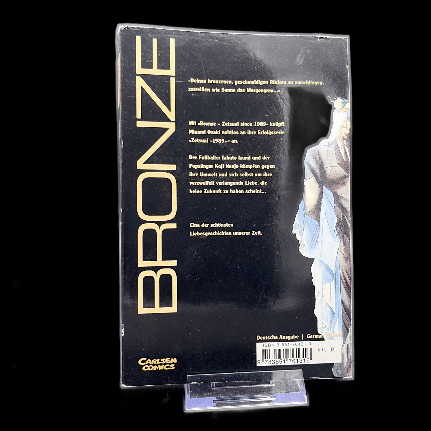Bronze - Band 11 - Zetsuai since 1989 - Carlsen Manga - Deutsch - Shôjo