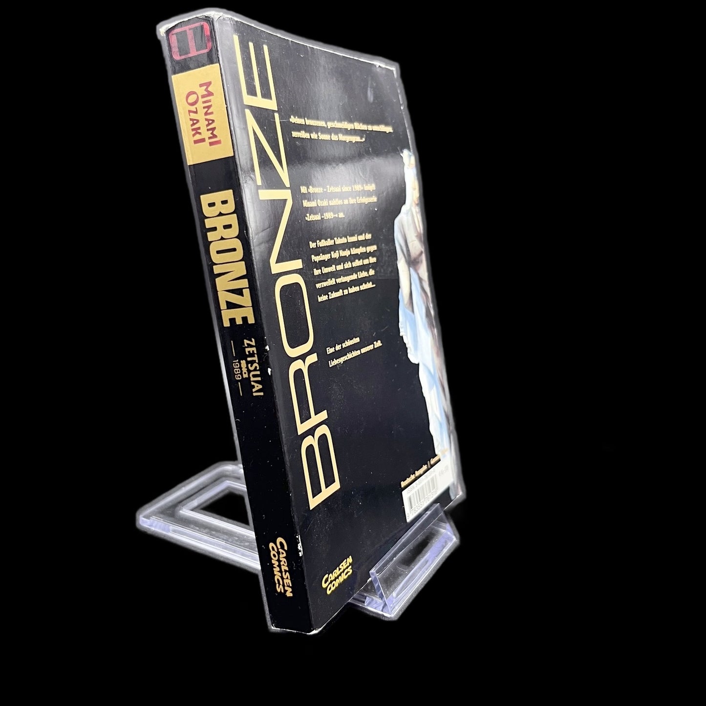 Bronze - Band 11 - Zetsuai since 1989 - Carlsen Manga - Deutsch - Shôjo