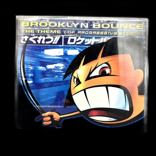Brooklyn Bounce - The Theme (Of Progressive Attack) - CD - Gebraucht