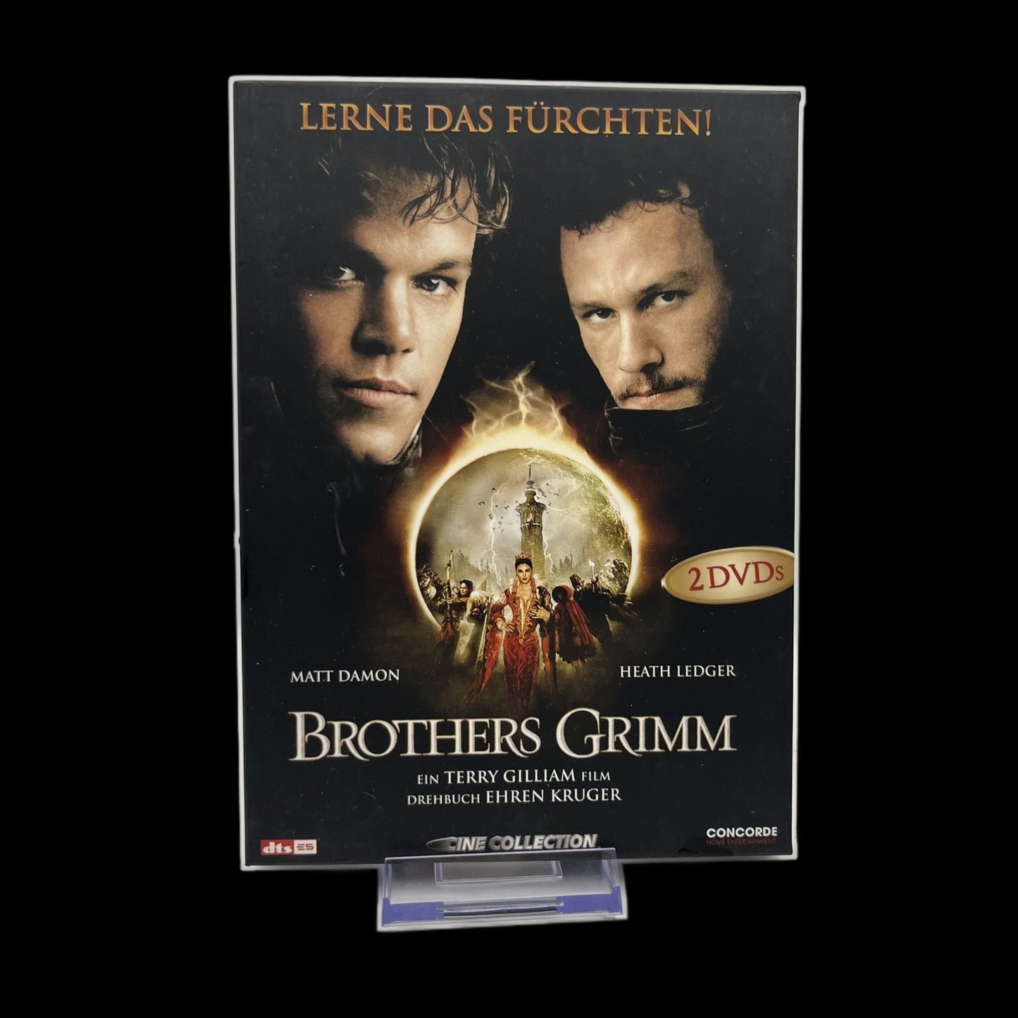 Brothers Grimm - 2 DVDs - Special Features - DVD - Gebraucht