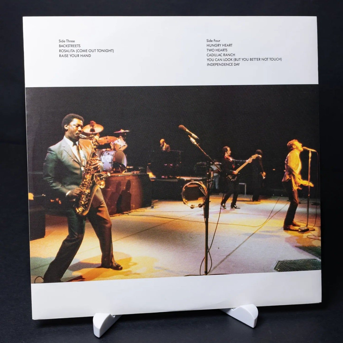 Bruce Springsteen & The E Street Band - Live/1975-85 (1986) - Vinyl NM / NM