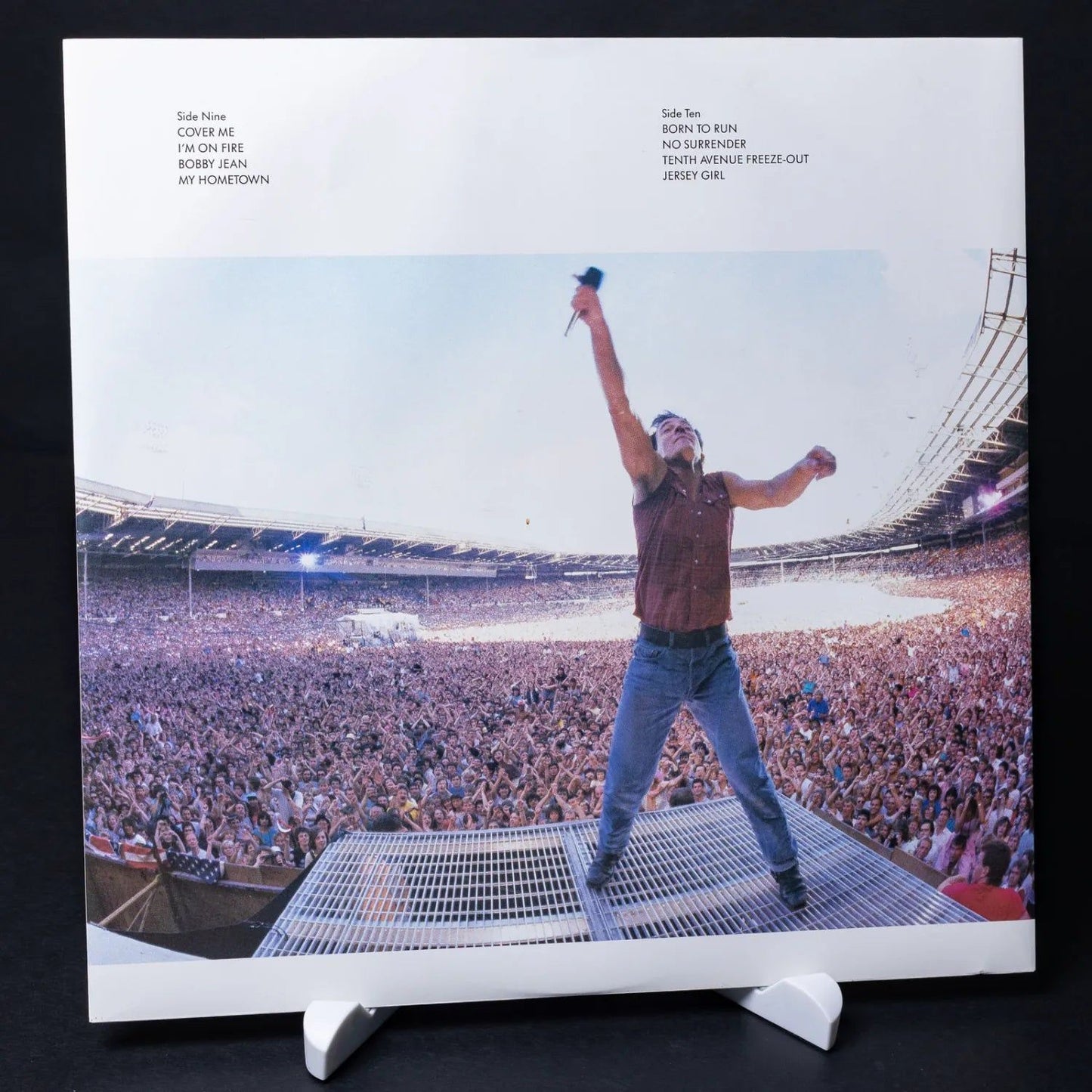Bruce Springsteen & The E Street Band - Live/1975-85 (1986) - Vinyl NM / NM