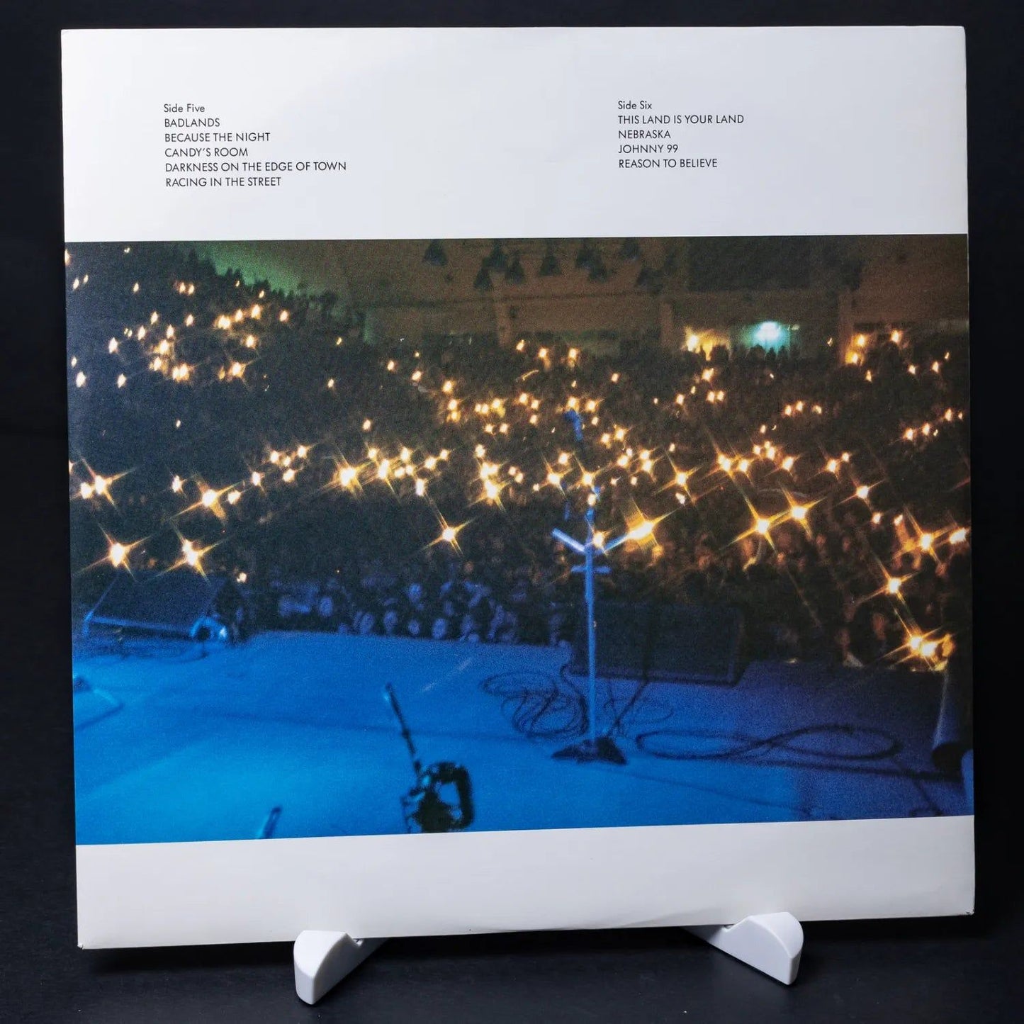 Bruce Springsteen & The E Street Band - Live/1975-85 (1986) - Vinyl NM / NM