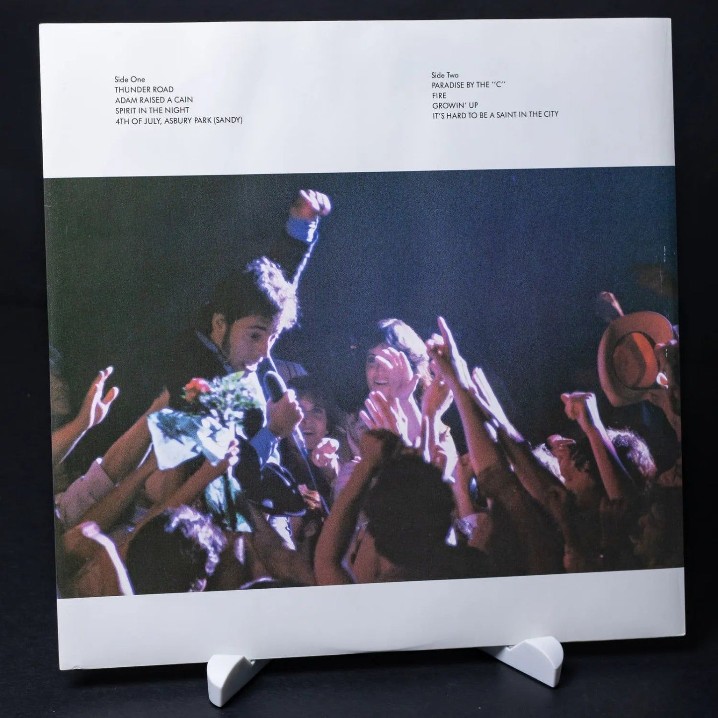 Bruce Springsteen & The E Street Band - Live/1975-85 (1986) - Vinyl NM / NM