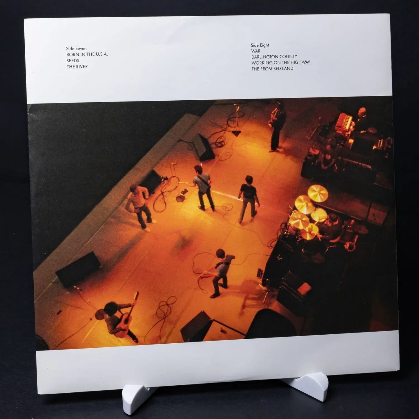 Bruce Springsteen & The E Street Band - Live/1975-85 (1986) - Vinyl NM / NM