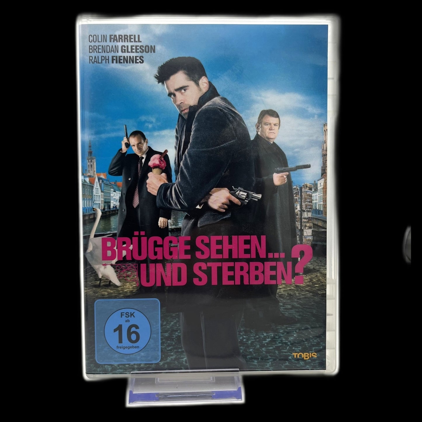 Brügge sehen... und sterben? - Deleted Scenes - Featurettes - DVD - Gebraucht