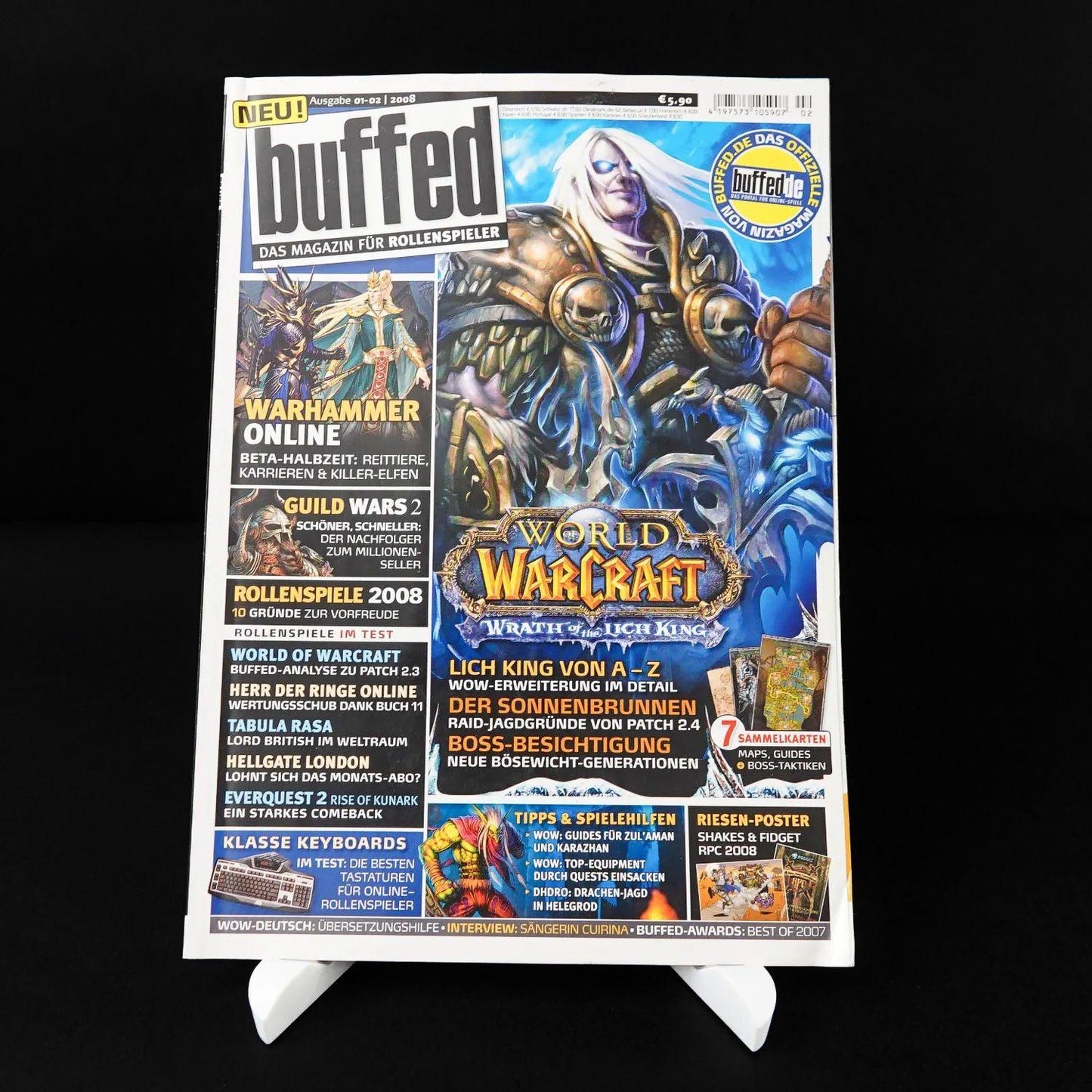 buffed-das-magazin-fuer-rollenspieler-ausgabe-01-02-2008-vollstaendig-1 - Utopia Collectibles