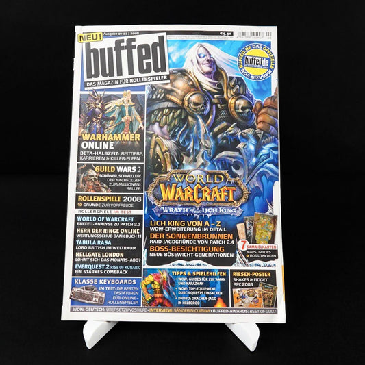 buffed-das-magazin-fuer-rollenspieler-ausgabe-01-02-2008-vollstaendig-1 - Utopia Collectibles