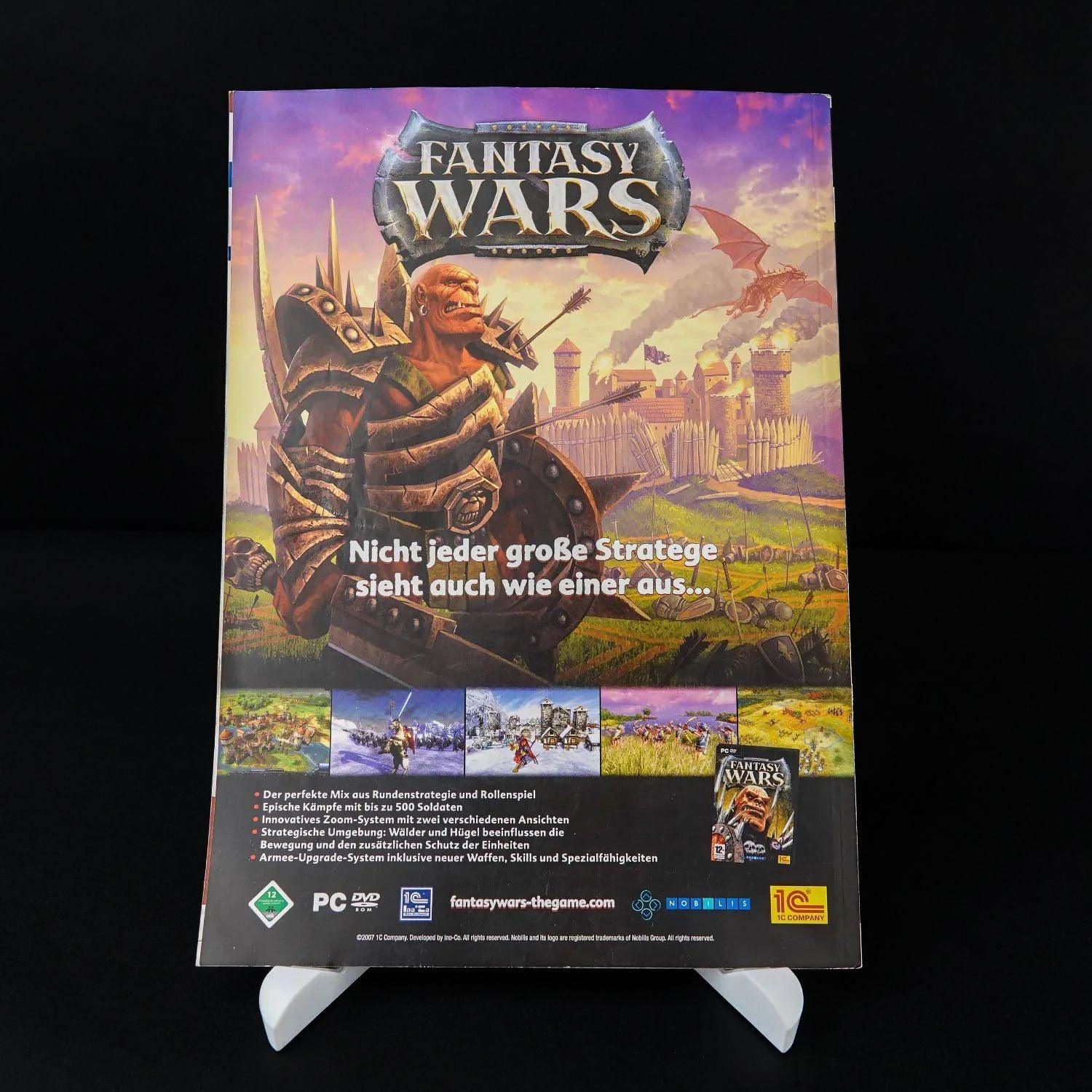 buffed-das-magazin-fuer-rollenspieler-ausgabe-11-12-2007-gaming-zeitschrift-2 - Utopia Collectibles