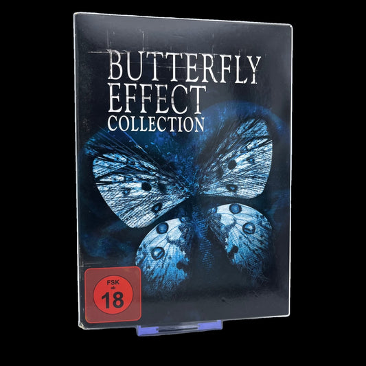 Butterfly Effect Collection - Butterfly Effect - DVD - Zeitreise - Gebraucht