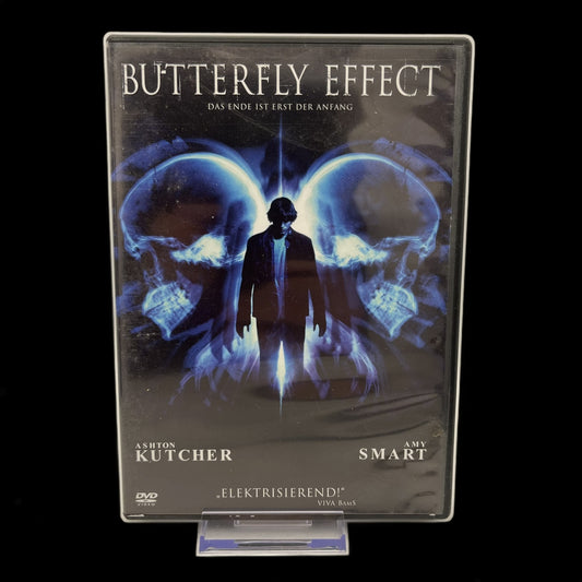 Butterfly Effect - Unrated Director - s Cut - DVD - Gebraucht