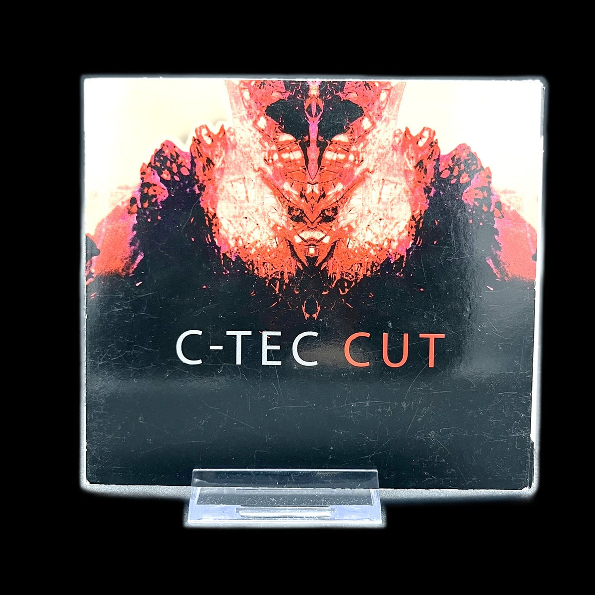 C-TEC - Cut - CD - Electronic - Album - 2000 - Synthetic Symphony - Gebraucht