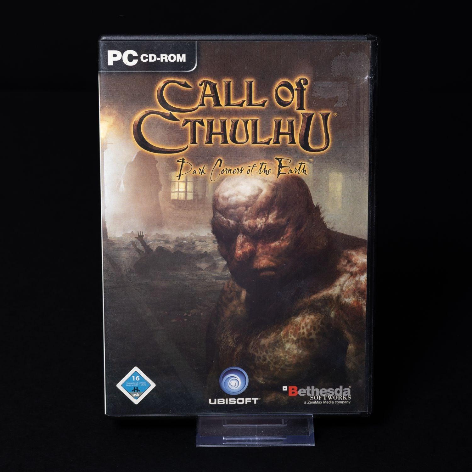 call-of-cthulhu-dark-corners-of-the-earth-pc-cd-rom-cib-de-zust-gut-1 - Utopia Collectibles