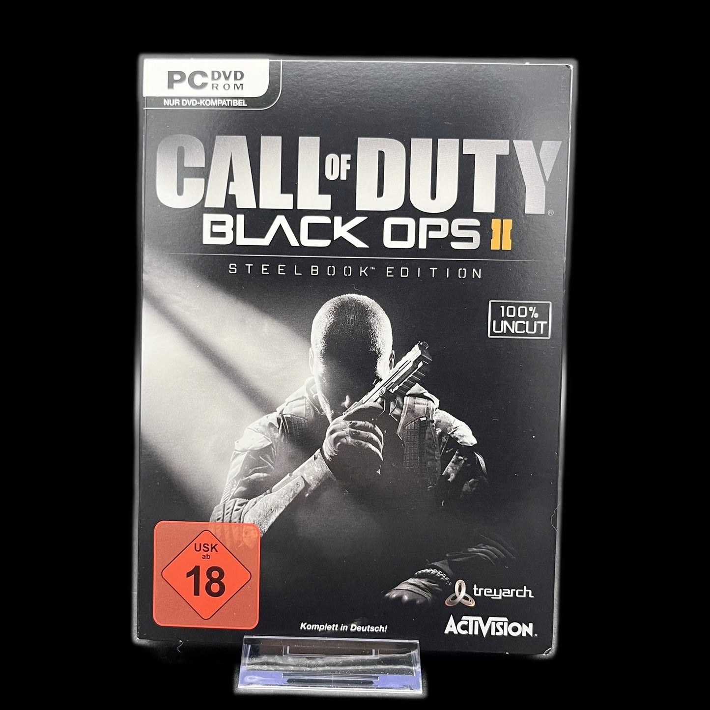Call of Duty: Black Ops II - PC - Complete in Box - PAL - deutsch - Gebraucht