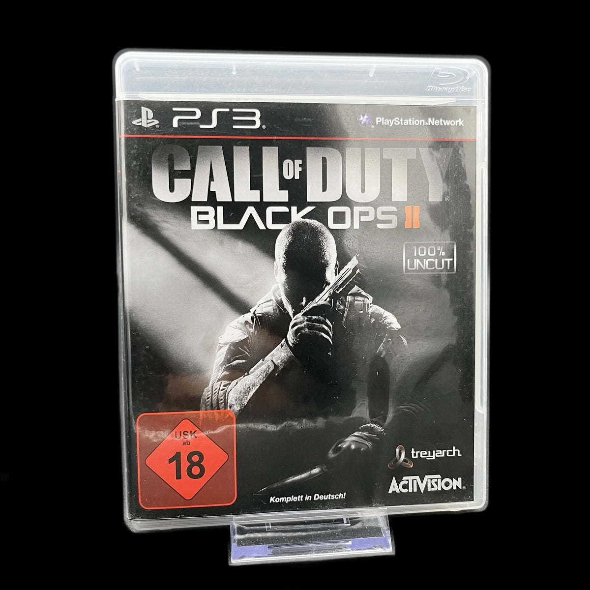 Call of Duty: Black Ops II - Playstation 3 PS3 - CiB - PAL - deutsch - Gebraucht