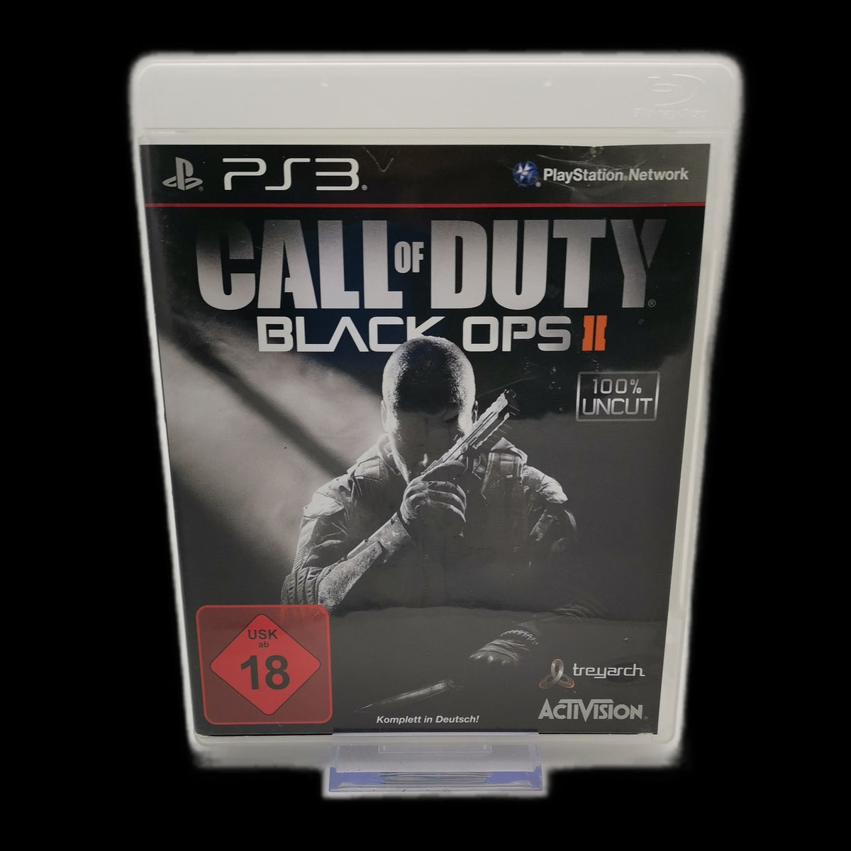 Call of Duty: Black Ops II - Playstation 3 PS3 - CiB - PAL - Zustand Sehr gut