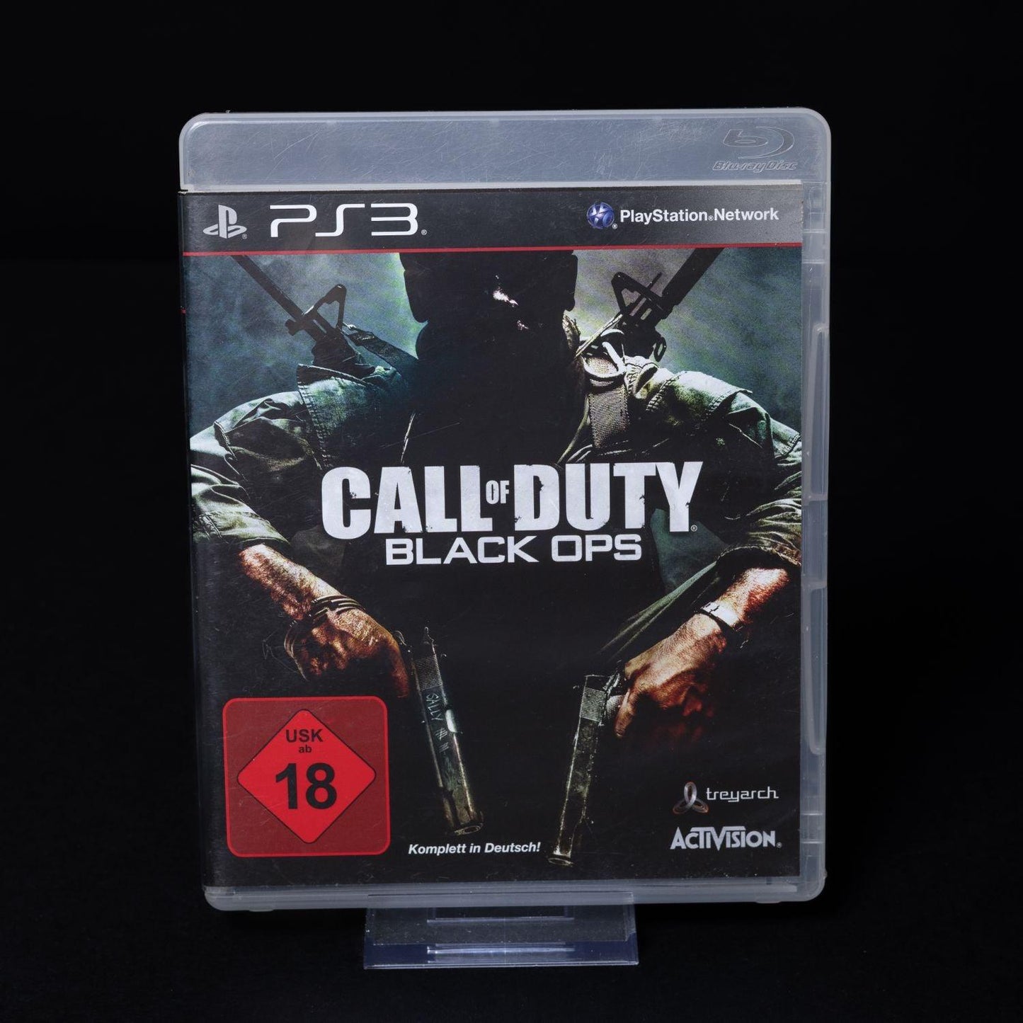 call-of-duty-black-ops-ii-playstation-ps-3-mit-anleitung-zustand-okay-1 - Utopia Collectibles