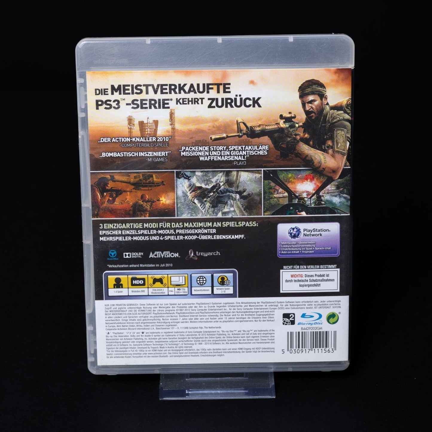 call-of-duty-black-ops-ii-playstation-ps-3-mit-anleitung-zustand-okay-2 - Utopia Collectibles
