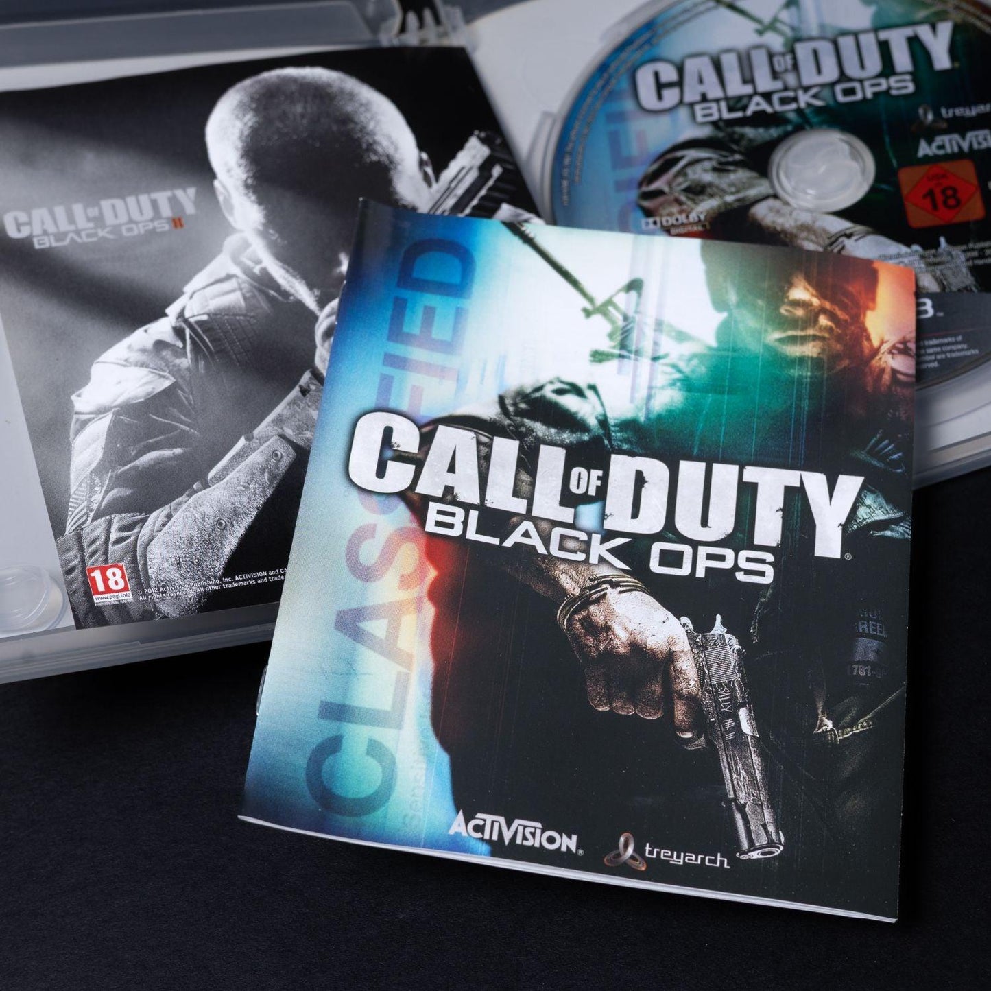 call-of-duty-black-ops-ii-playstation-ps-3-mit-anleitung-zustand-okay-4 - Utopia Collectibles